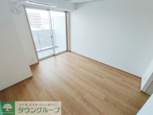 メトロステージ亀有の物件内観写真